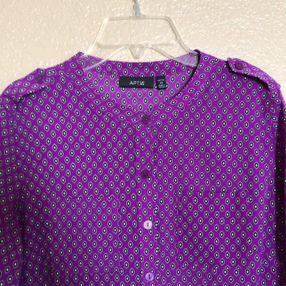 APT 9 Womens long sleeve blouse - Picture 3 of 10